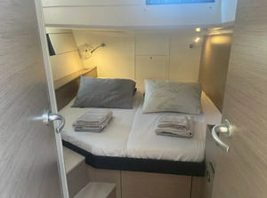Hanse 460 „Okeanida“ – fotka 18