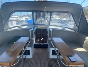Hanse 460 „Okeanida“ – fotka 2