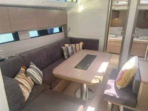 Hanse 460 „Okeanida“ – fotka 14