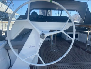 Hanse 460 „Okeanida“ – fotka 10