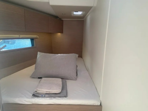 Hanse 460 „Okeanida“ – fotka 20