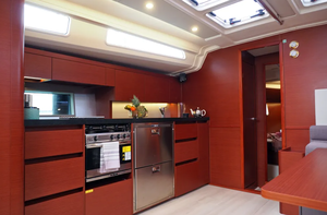 Hanse 508 „Aktea“ – fotka 8