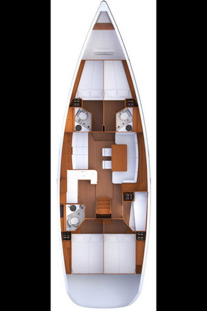 Jeanneau 53 „Christianna 12“ – fotka 11