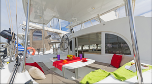 Lagoon 380 S2 „Bellevue“ – fotka 10