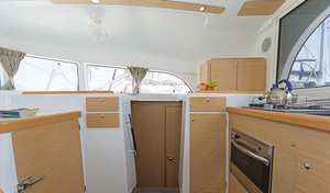 Lagoon 380 S2 „Bellevue“ – fotka 13