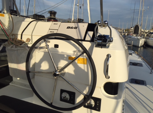 Lagoon 40 „Andromeda“ – fotka 6