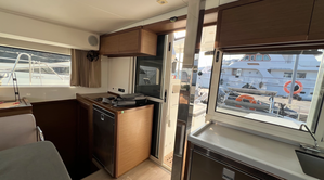 Lagoon 40 „Andromeda“ – fotka 15