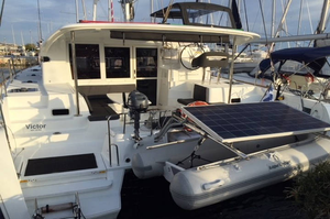 Lagoon 40 „Andromeda“ – fotka 10