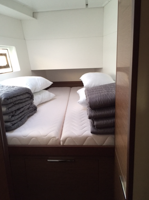 Lagoon 40 „Andromeda“ – fotka 18
