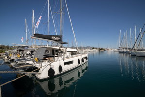 Lagoon 40 „Serendipity“ – fotka 1