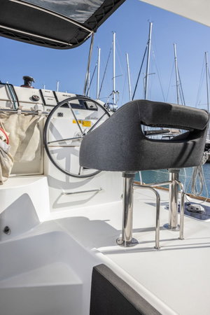 Lagoon 40 „Serendipity“ – fotka 25