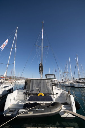 Lagoon 40 „Serendipity“ – fotka 6