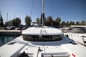 Lagoon 40 „Serendipity“ – fotka 12