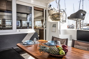 Lagoon 40 „Serendipity“ – fotka 8