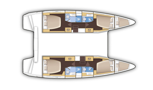 Lagoon 42 „Amici“ – fotka 11