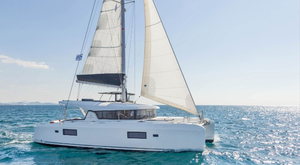 Lagoon 42 „Amici“ – fotka 1