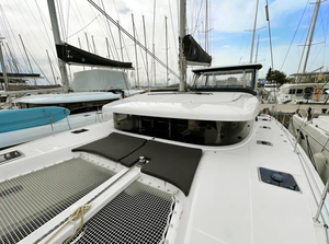 Lagoon 42 „N. M“ – fotka 2