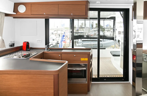 Lagoon 42 „N. M“ – fotka 3