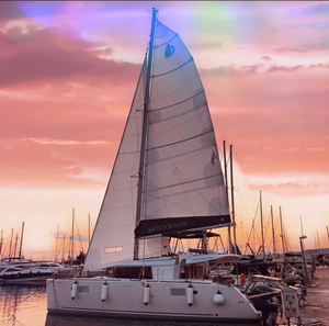 Lagoon 450 F „Aristofanis“ – fotka 1