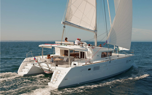 Lagoon 450 F „Aristofanis“ – fotka 12