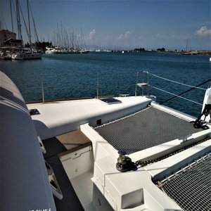 Lagoon 450 F „Azraq“ – fotka 10