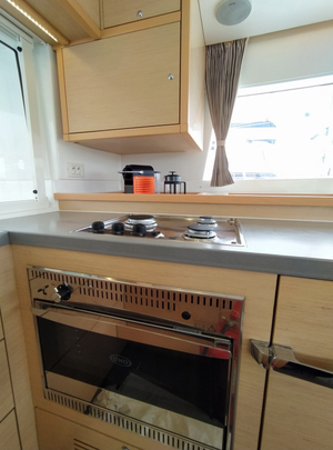Lagoon 450 F „Azraq“ – fotka 7
