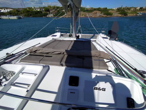 Lagoon 450 F „Azraq“ – fotka 8
