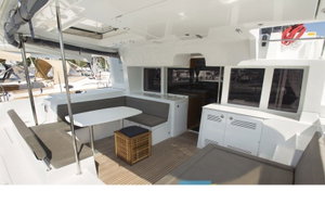 Lagoon 450 F „Hydra VIII“ – fotka 4