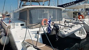 Lagoon 450 F „Hydra VIII“ – fotka 1