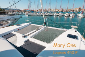 Lagoon 450 F „Mary One“ – fotka 8