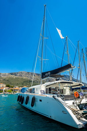 Lagoon 450 F „Mary One“ – fotka 5
