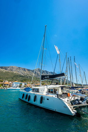 Lagoon 450 F „Mary One“ – fotka 6