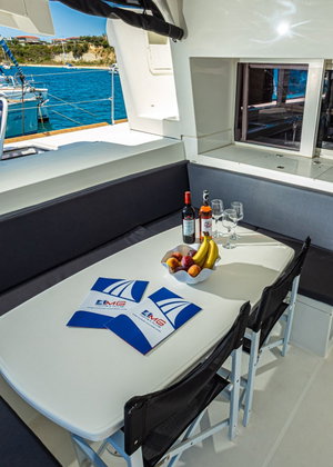 Lagoon 450 F „Mary One“ – fotka 34