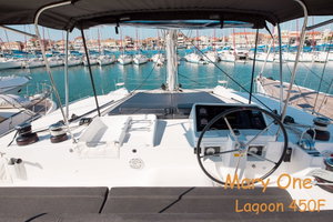 Lagoon 450 F „Mary One“ – fotka 10