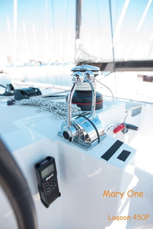 Lagoon 450 F „Mary One“ – fotka 12