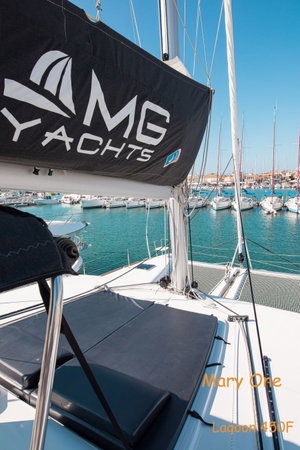 Lagoon 450 F „Mary One“ – fotka 9