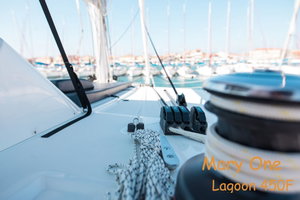 Lagoon 450 F „Mary One“ – fotka 11
