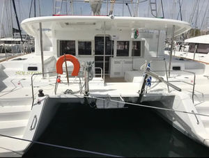 Lagoon 450 F „Solstice“ – fotka 1
