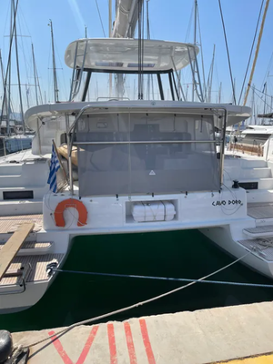Lagoon 46 „Cavo D Oro“ – fotka 5