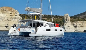 Lagoon 46 „Cavo D Oro“ – fotka 10