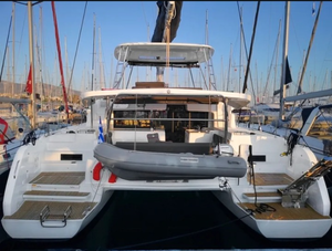 Lagoon 46 „G. P“ – fotka 1
