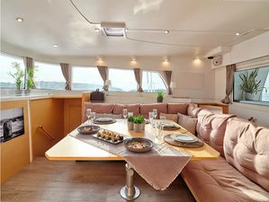 Lagoon 50 „Sophia“ – fotka 13