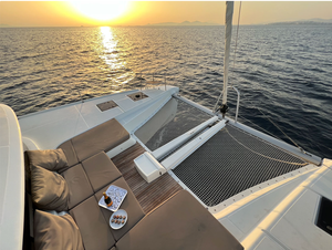 Lagoon 50 „Sophia“ – fotka 10
