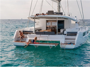 Lagoon 50 „Sophia“ – fotka 6