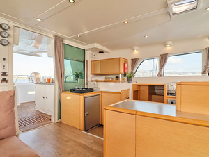 Lagoon 50 „Sophia“ – fotka 17