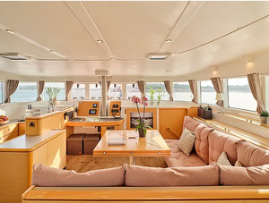 Lagoon 50 „Sophia“ – fotka 11