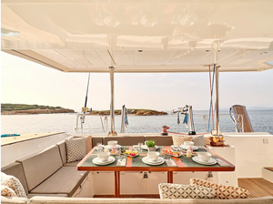 Lagoon 50 „Sophia“ – fotka 26