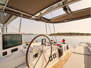 Lagoon 50 „Sophia“ – fotka 30