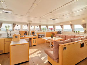 Lagoon 50 „Sophia“ – fotka 12