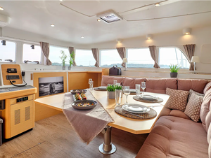 Lagoon 50 „Sophia“ – fotka 14